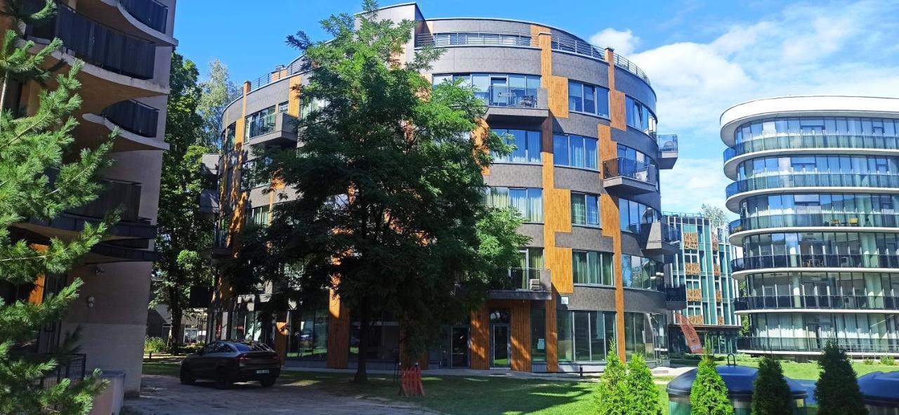 Chocolate Apart Druskininkai Exterior photo